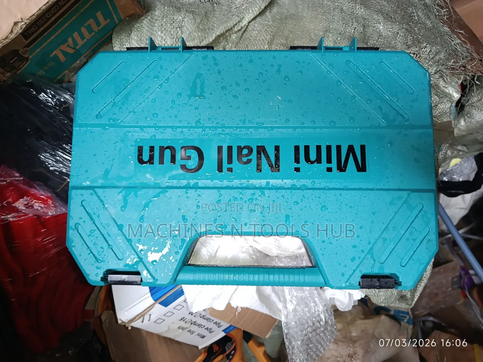 Mini Nail Gun