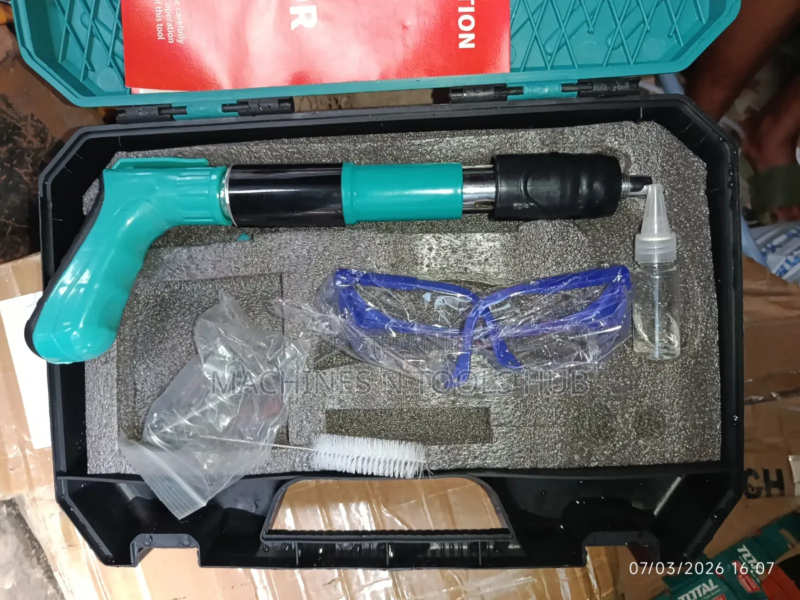 Mini Nail Gun