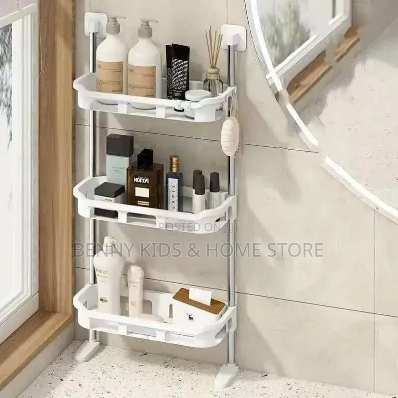 3layers Toilet Rack