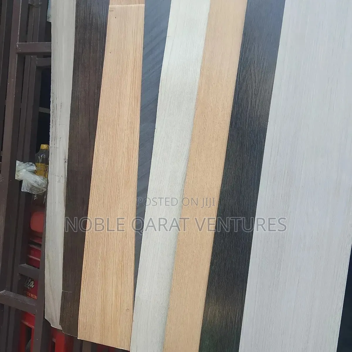 Vinyl Tile Sold in Carton
