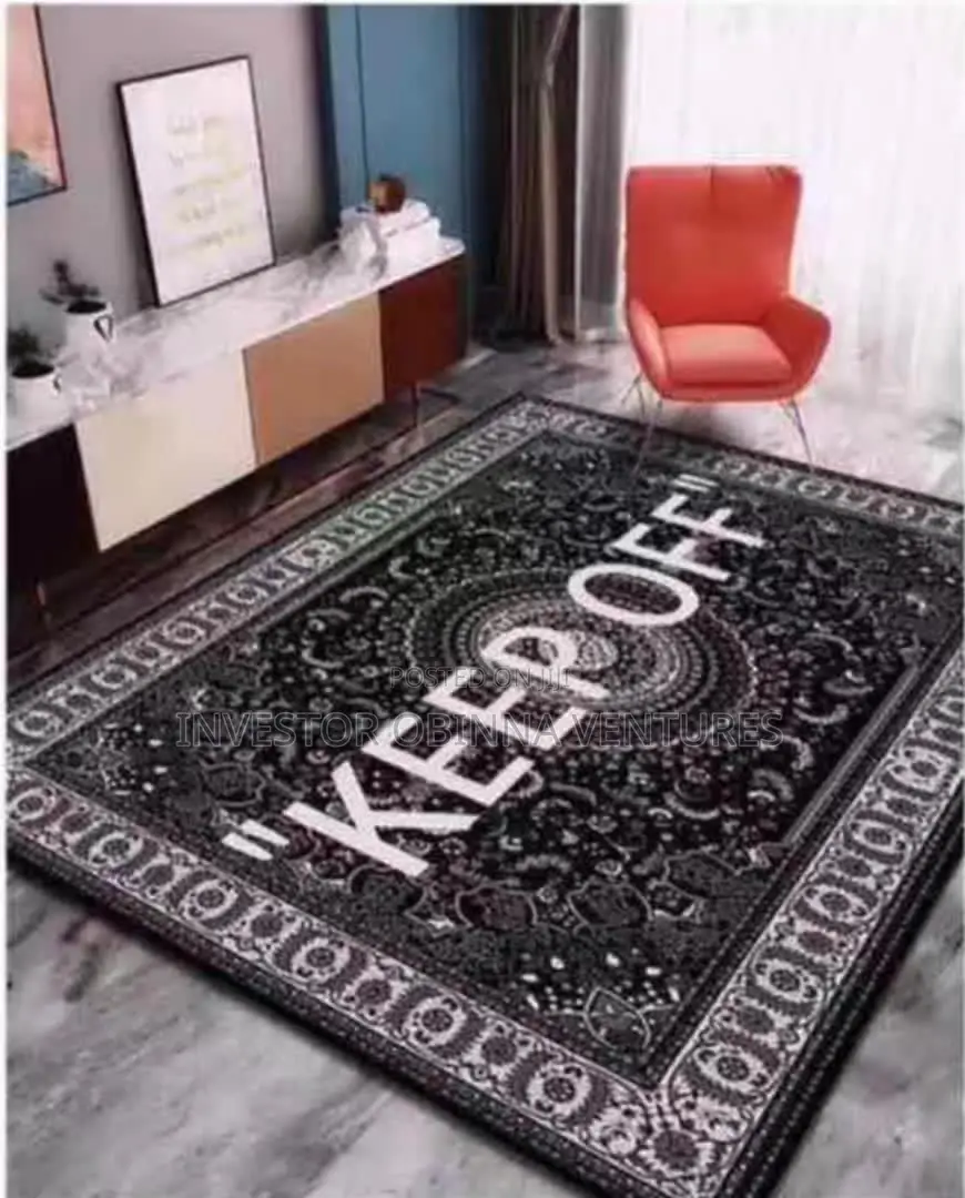 Nordic Rug- 4by6ft, 5by7ft