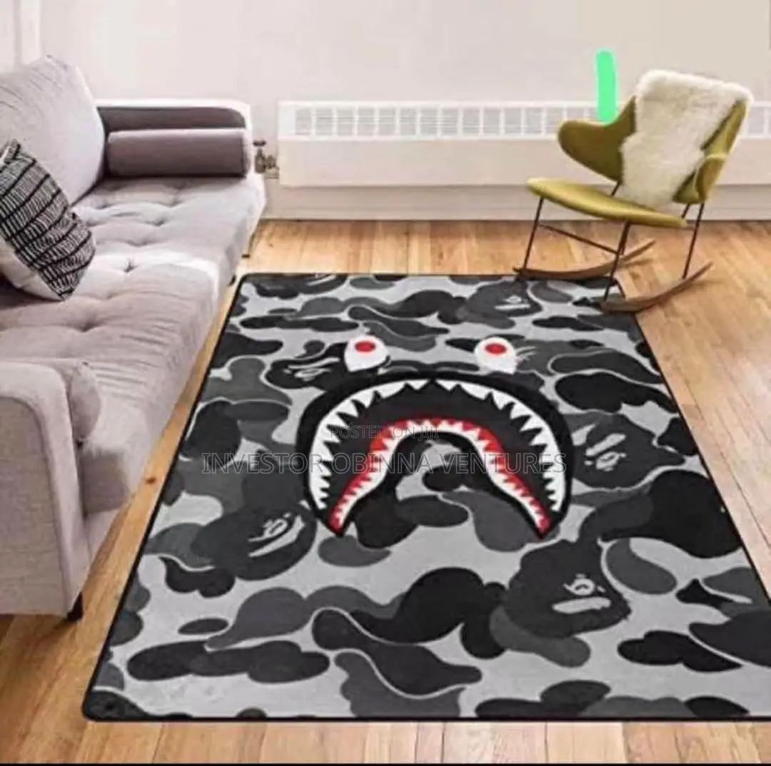 Nordic Rug- 4by6ft, 5by7ft