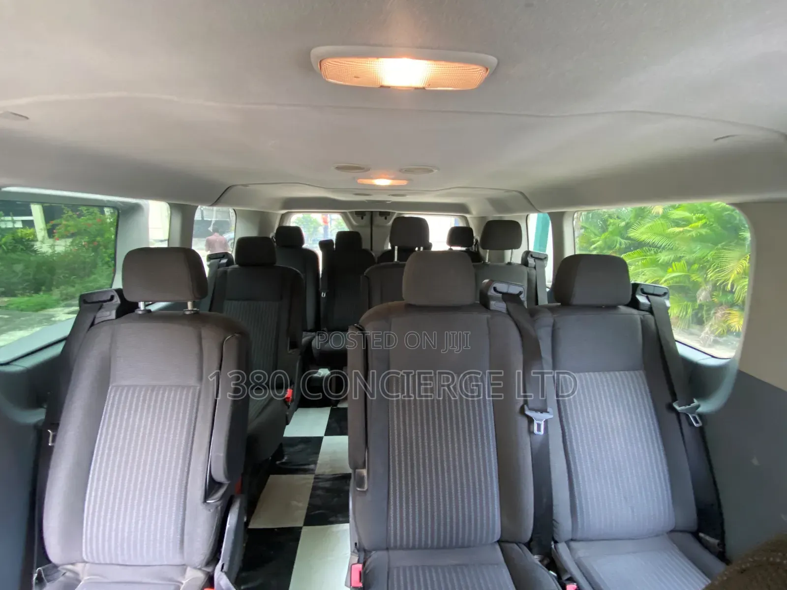 Bus for Hire