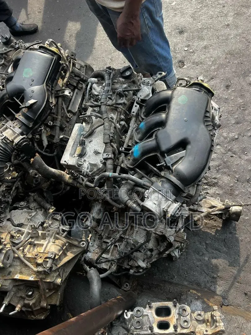 4wheel Drive Transmission For Toyota And Lexus