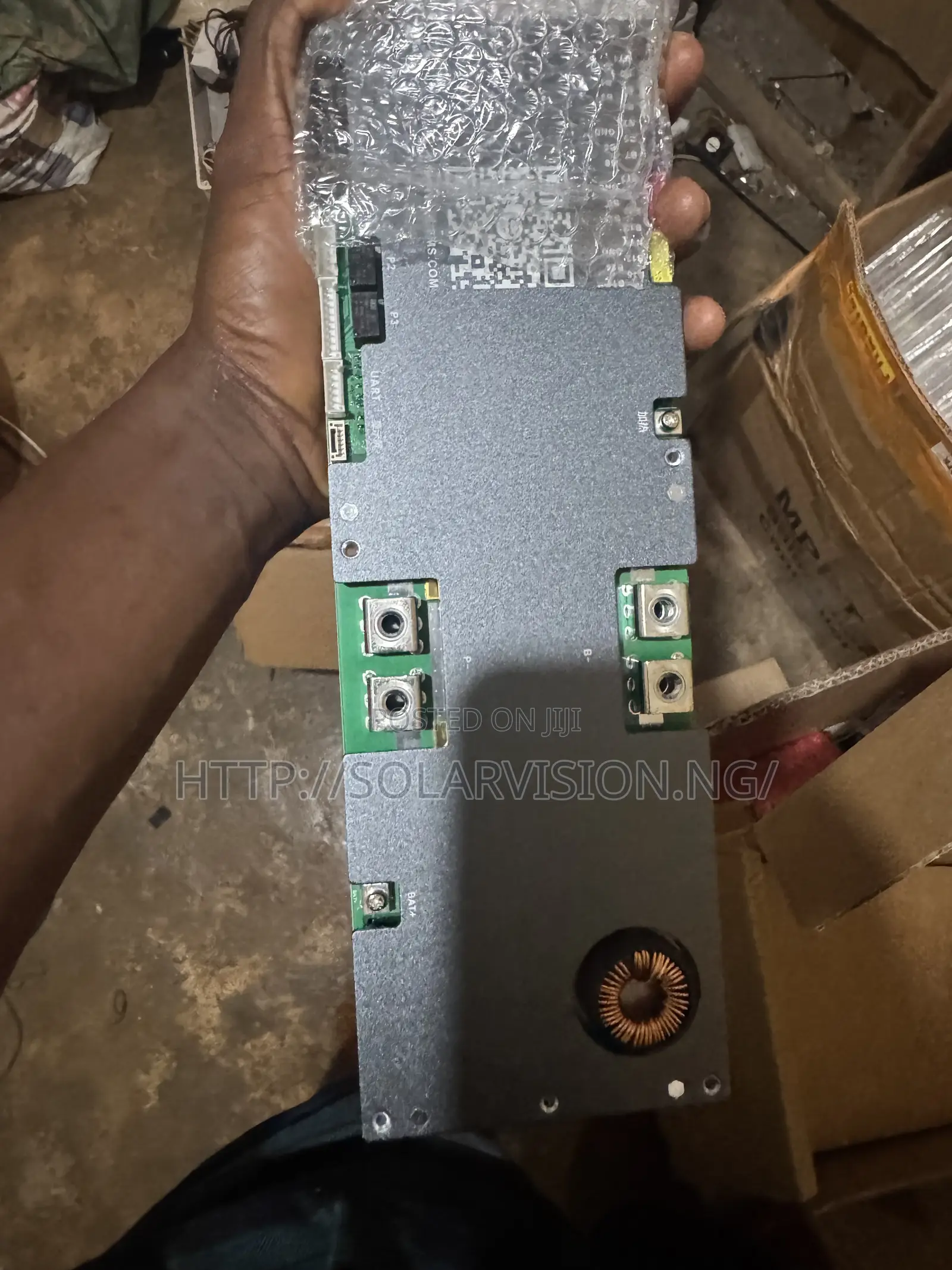 Inverter BMS 200/150a Jk/JBD