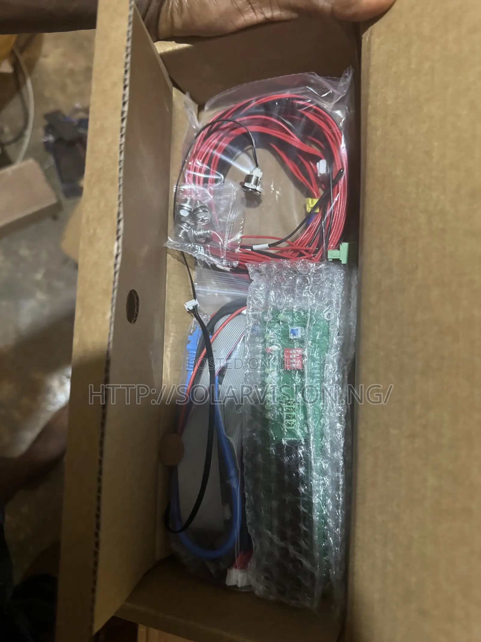 Inverter BMS 200/150a Jk/JBD