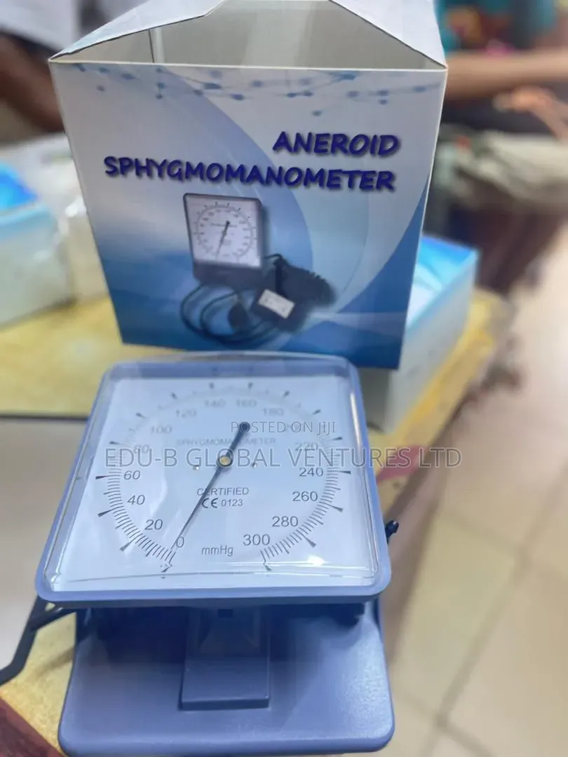 Manual/Aneroid Sphygmomanometer Tabletop
