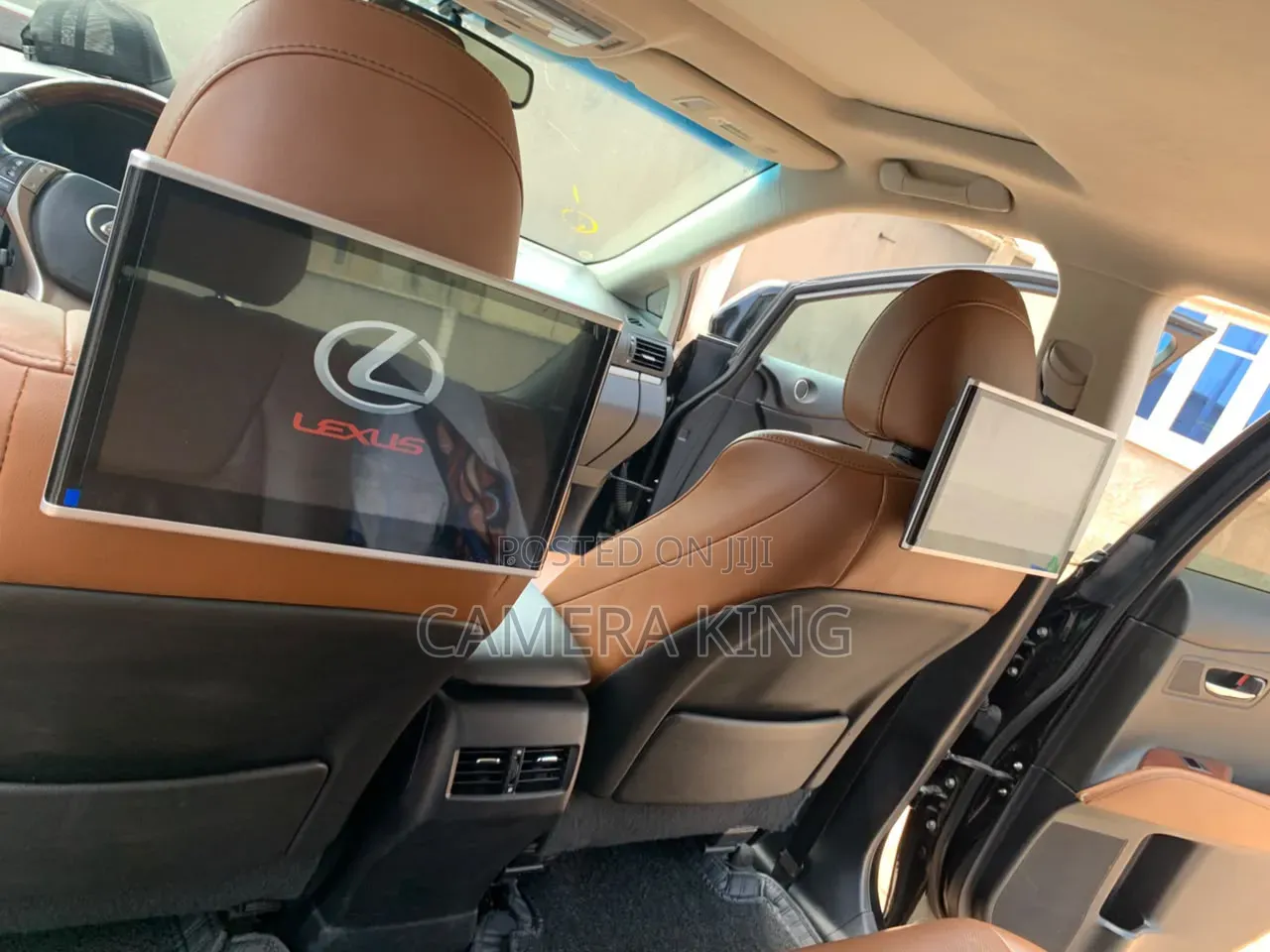 12 Inches Headrest Android Universal