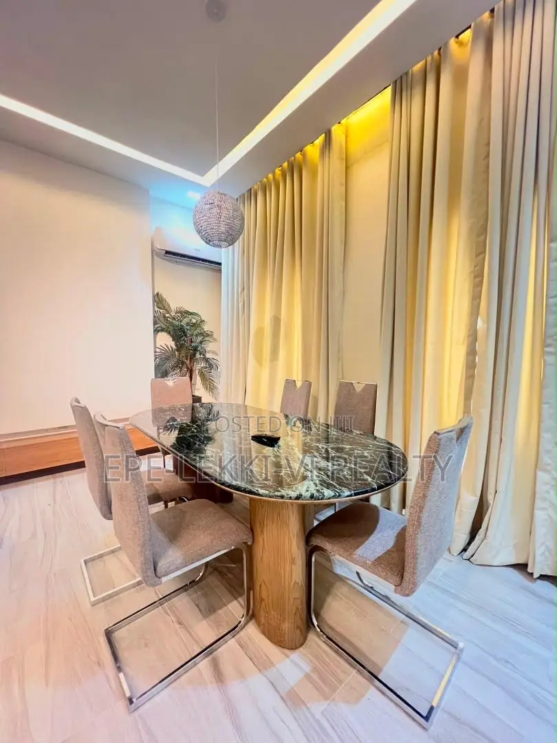 Furnished 3bdrm Apartment in Old Ikoyi for sale