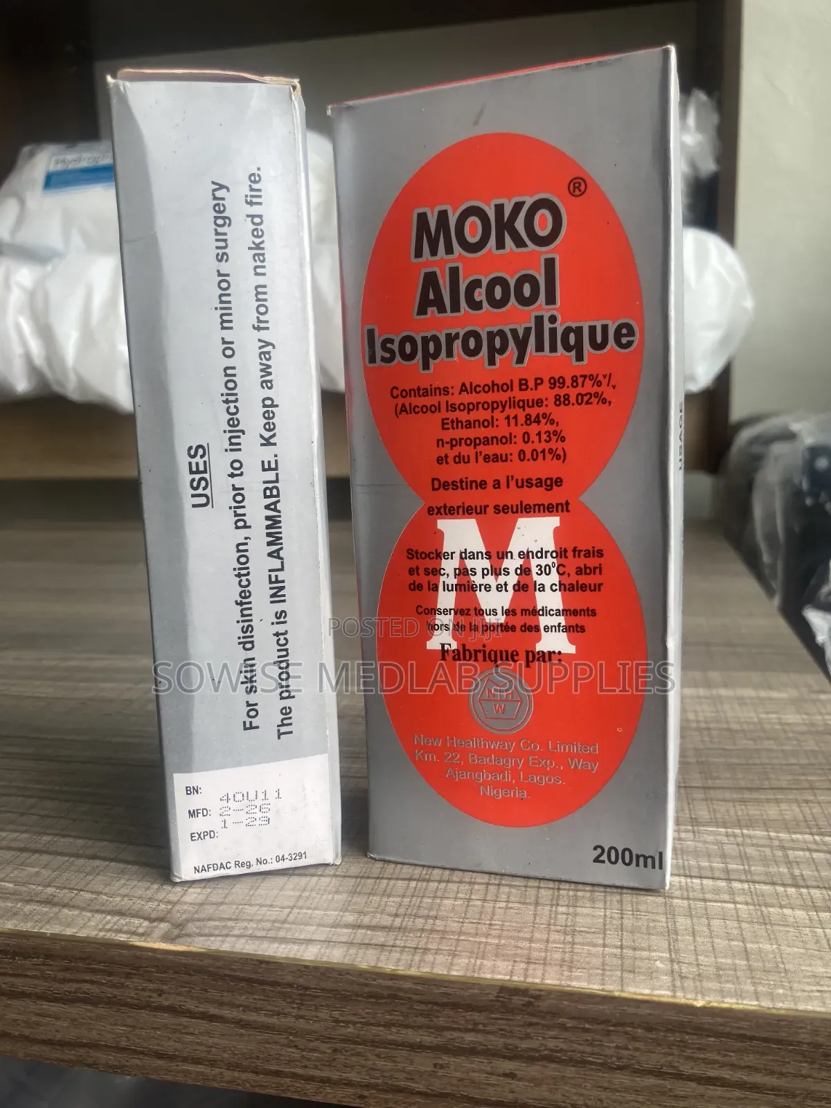 Moko Spirit– Clean, Effective Reliable