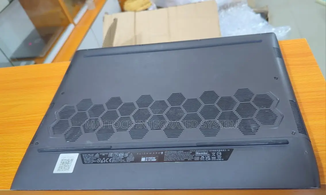 Laptop Dell 32GB Intel Core i7 SSD 1T