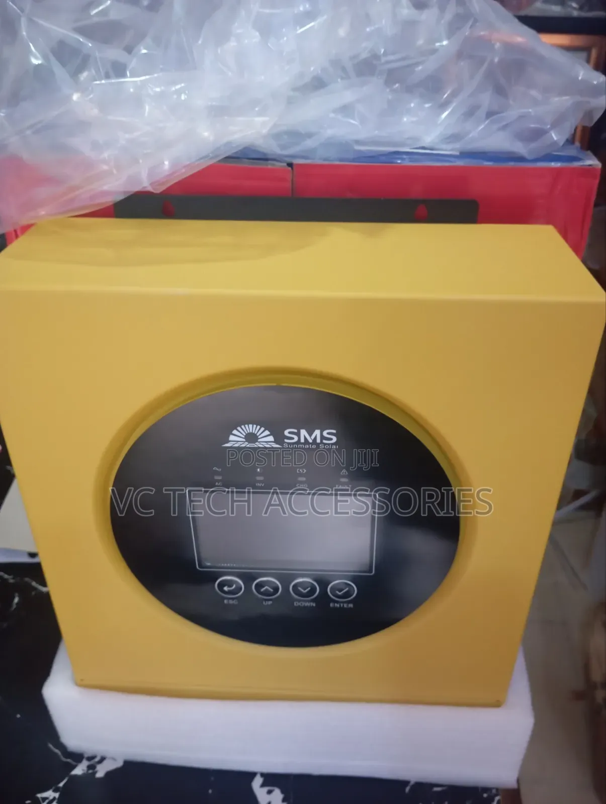 SMS 5kva Hybrid Inverter