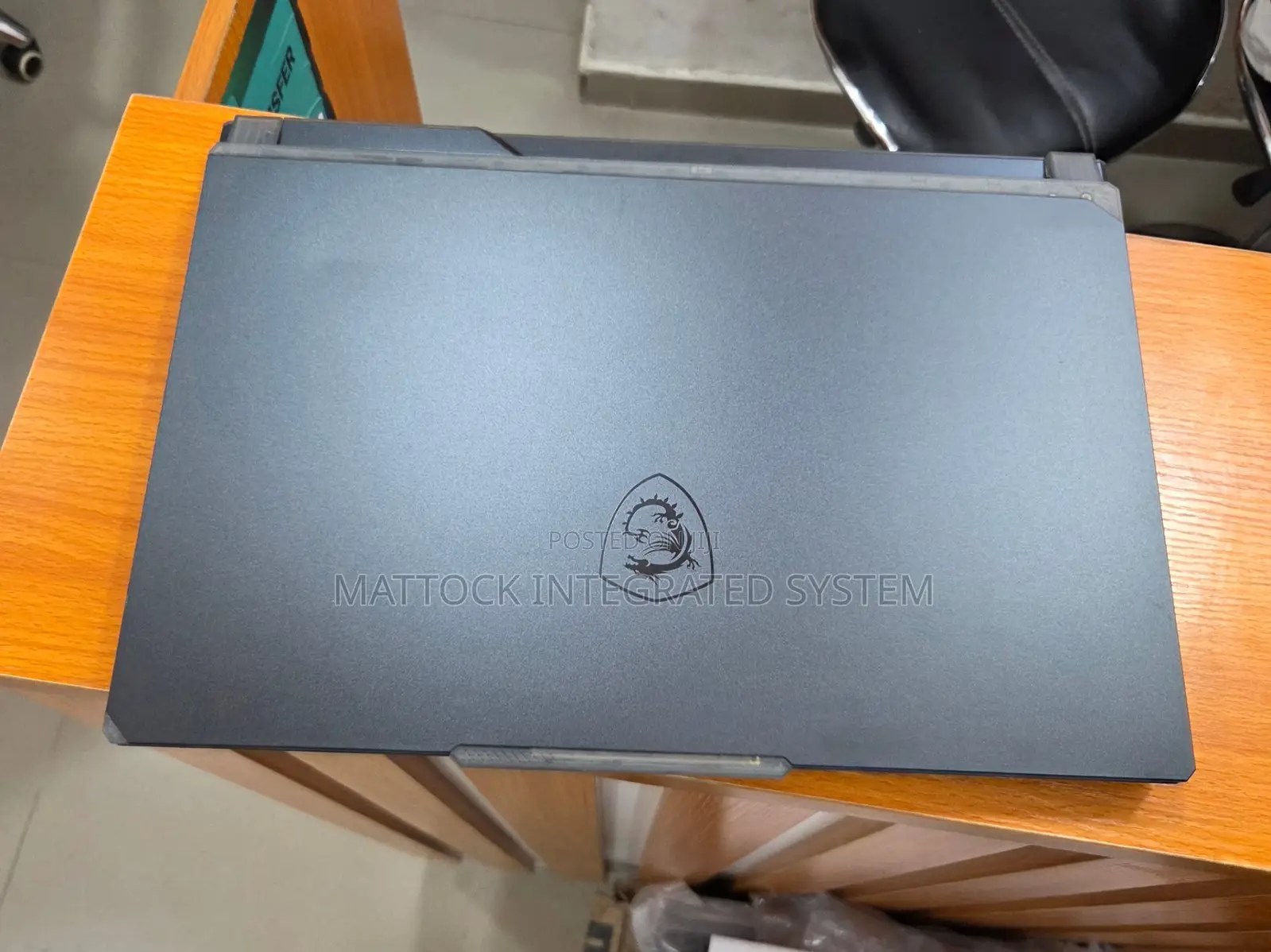 Laptop MSI Cyborg 15 16GB Intel Core i7 SSD 1T