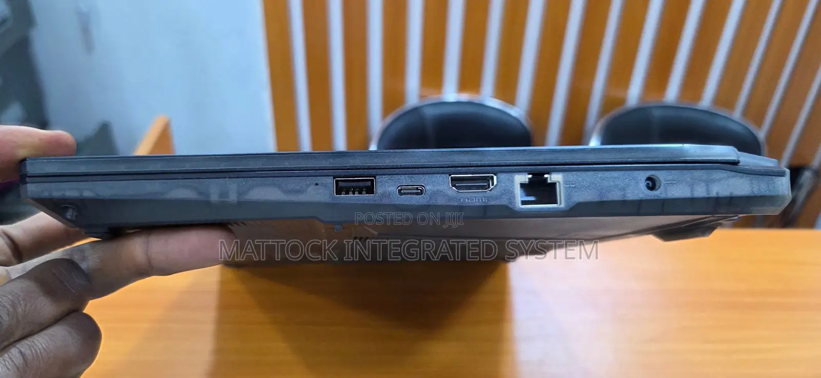 Laptop MSI Cyborg 15 16GB Intel Core i7 SSD 1T