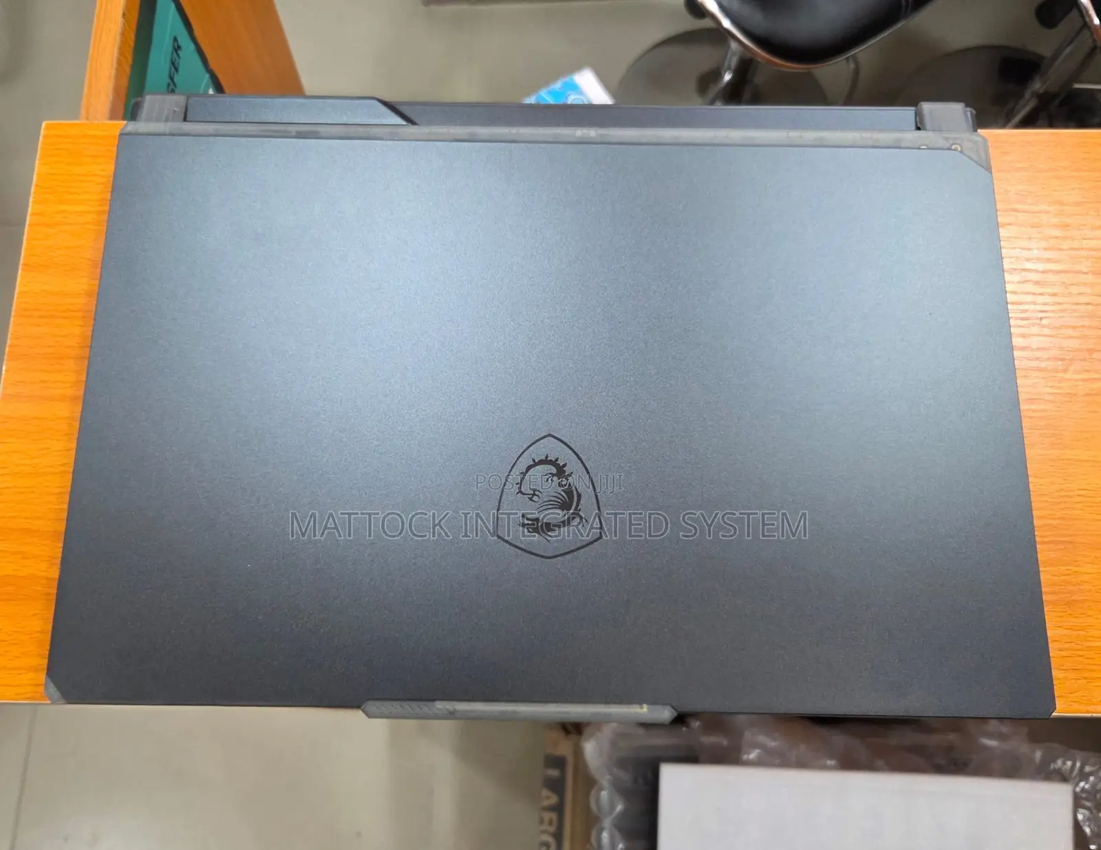 Laptop MSI Cyborg 15 16GB Intel Core i7 SSD 1T