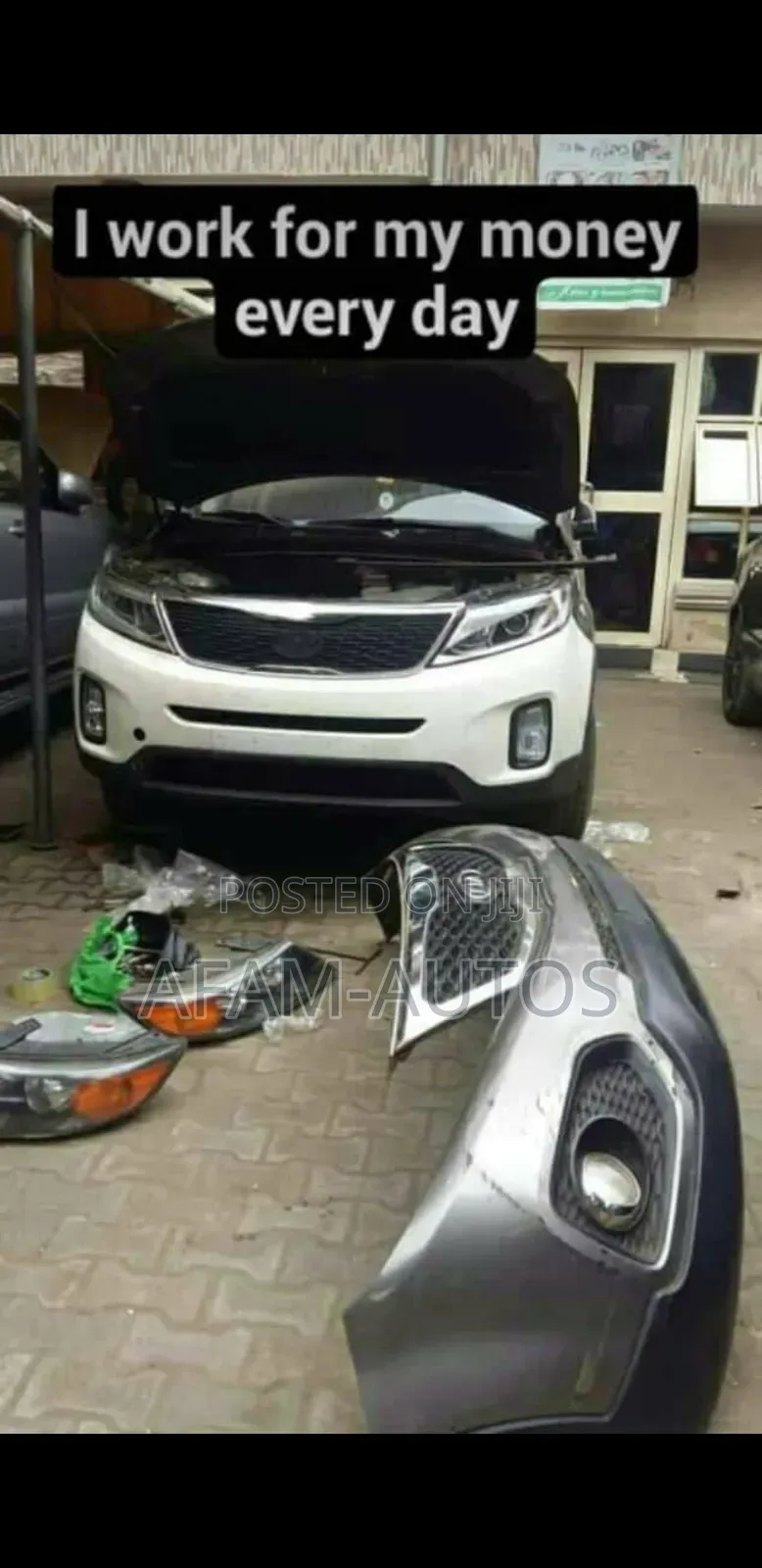 Hyundai Bumpers