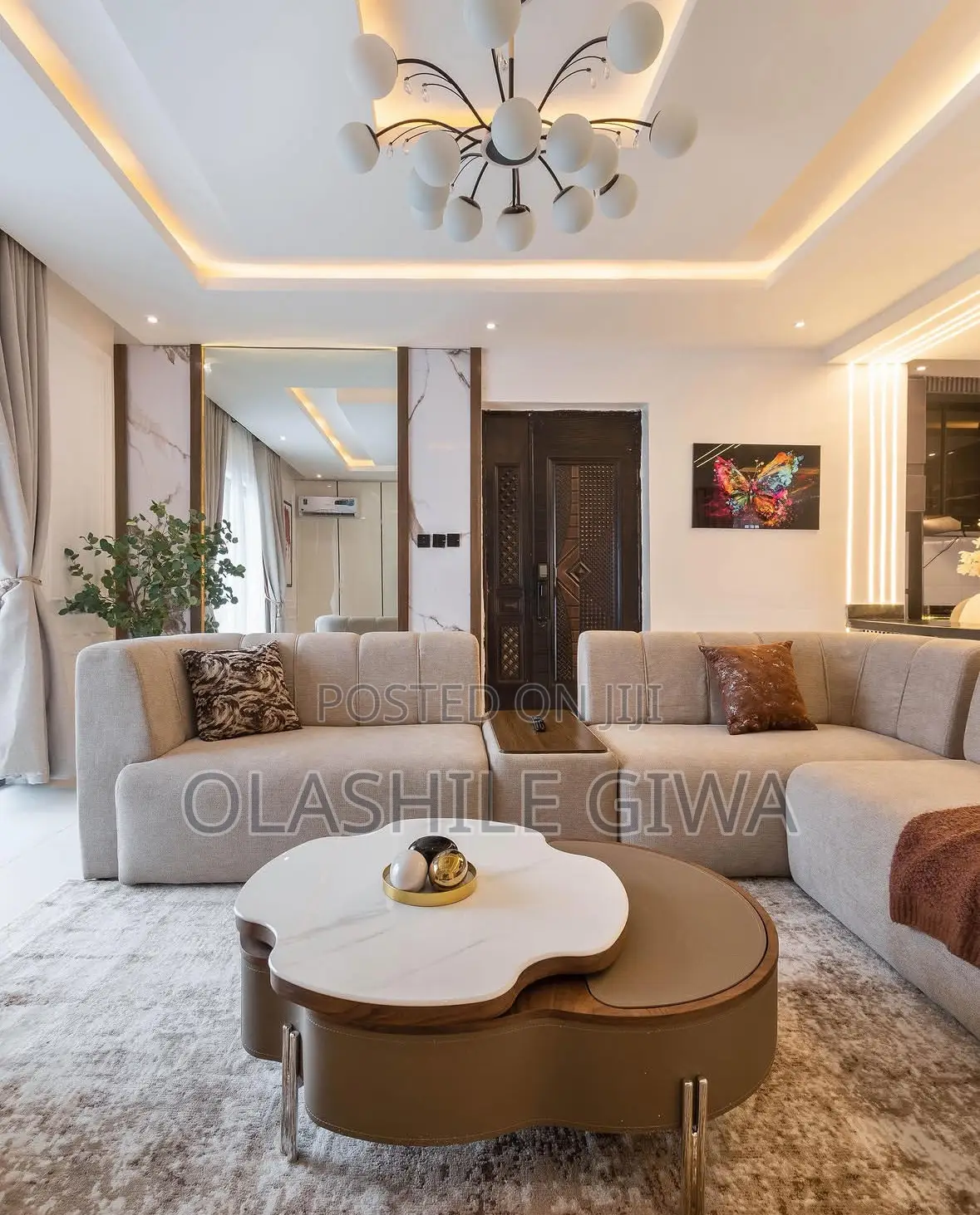 3 Bedroom Apartment