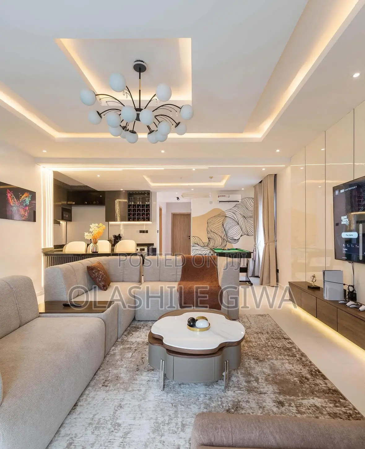 3 Bedroom Apartment