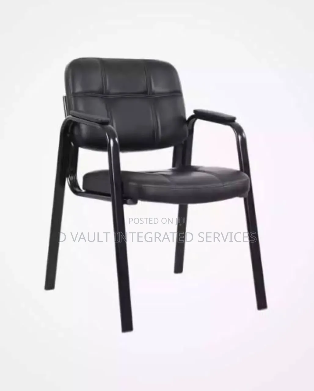 Restaurant Chair / Modern 4 Leg Chair