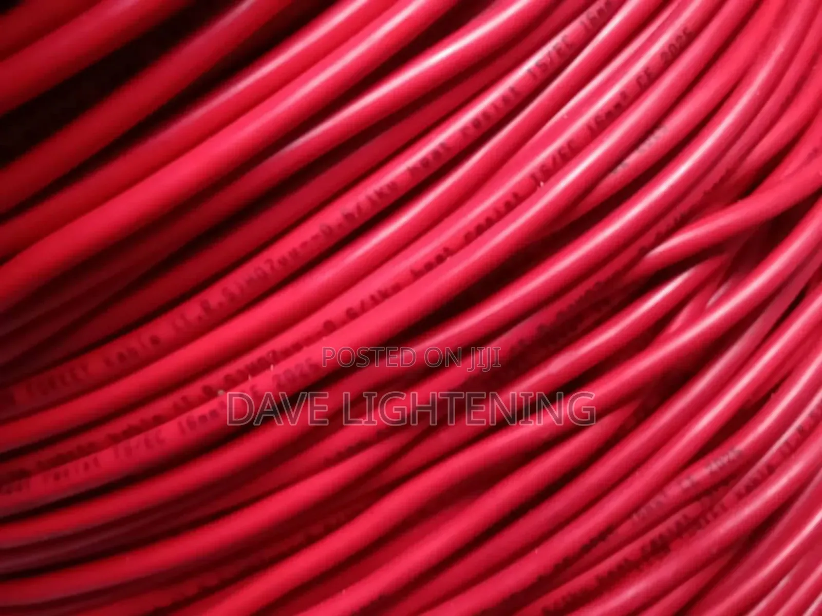 16mm Single Core Flexible Cable