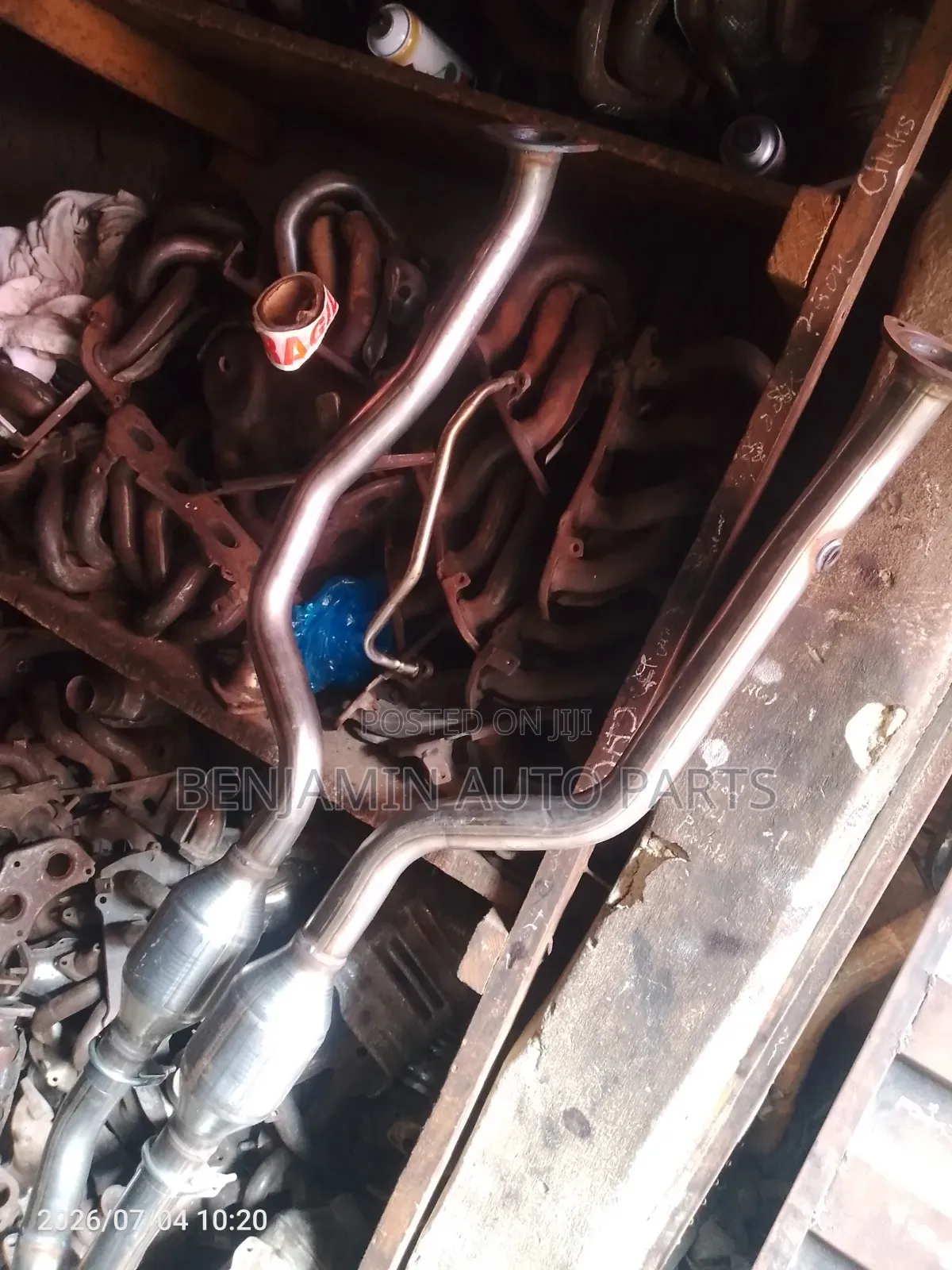 Center Catalyst Gs350/Is250