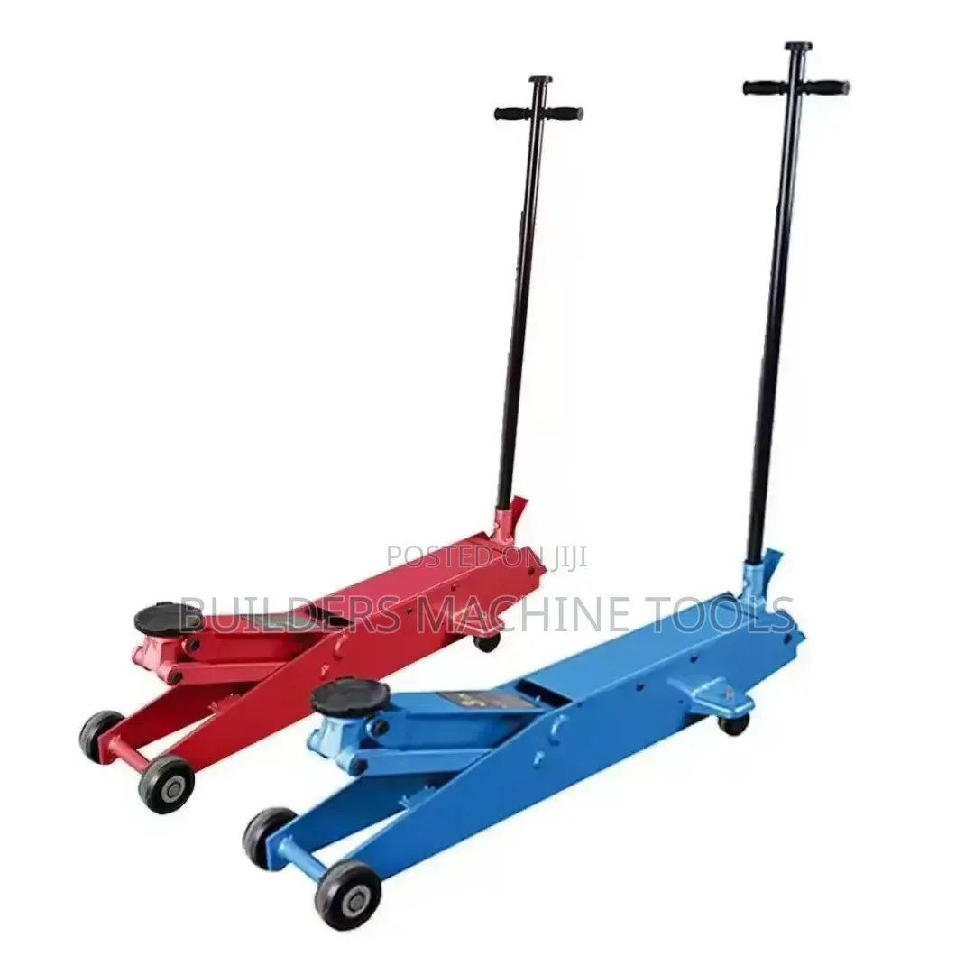 Hydraulic Floor Jack 5 Ton Long Frame