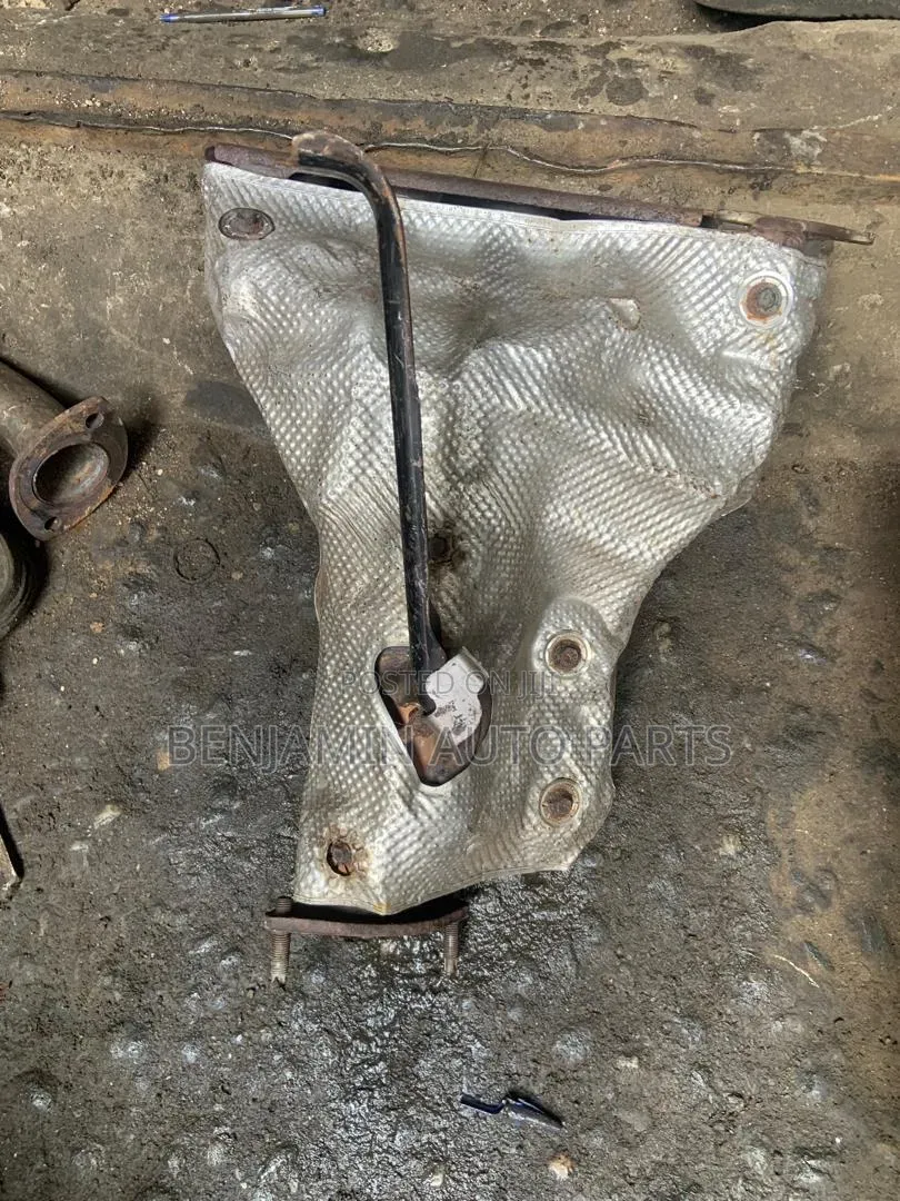 Engine Catalyst Camry/Rav4 2020