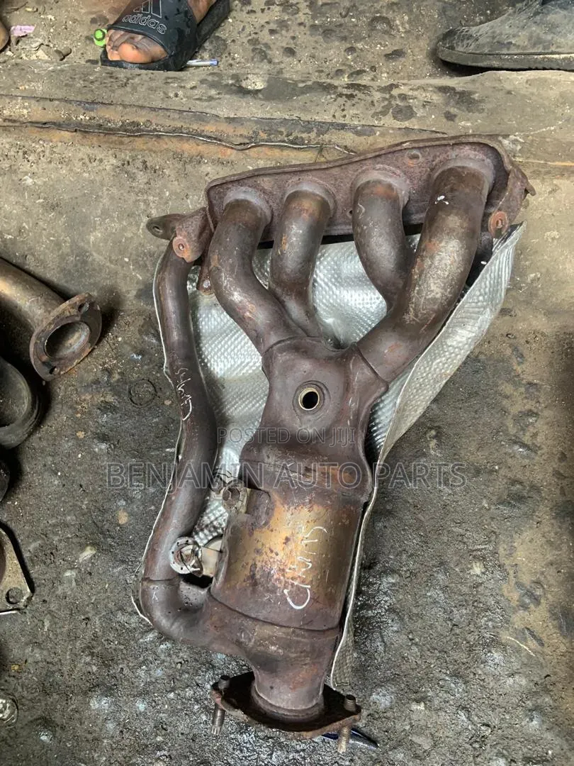 Engine Catalyst Camry/Rav4 2020
