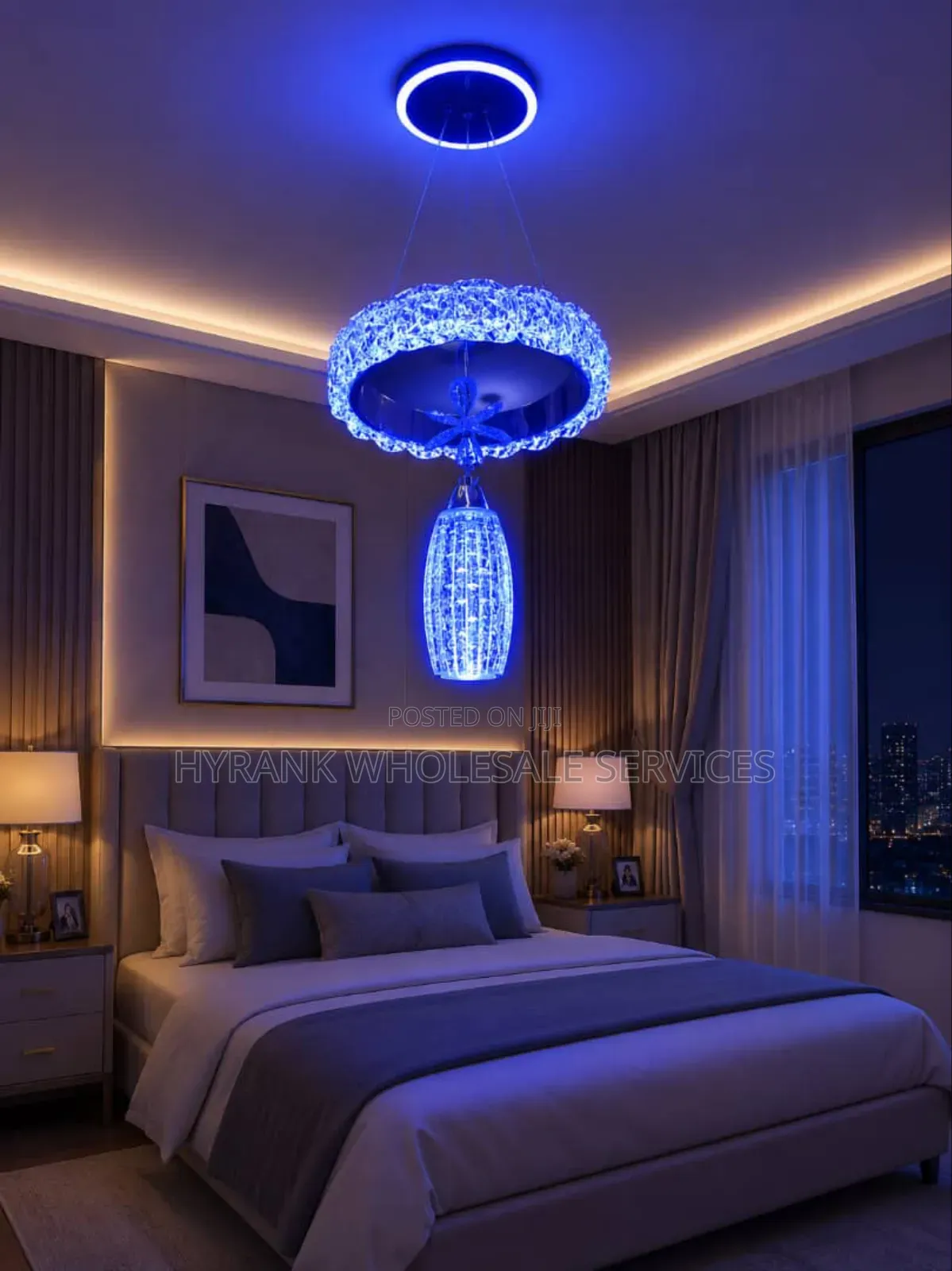Led Dropping Lights