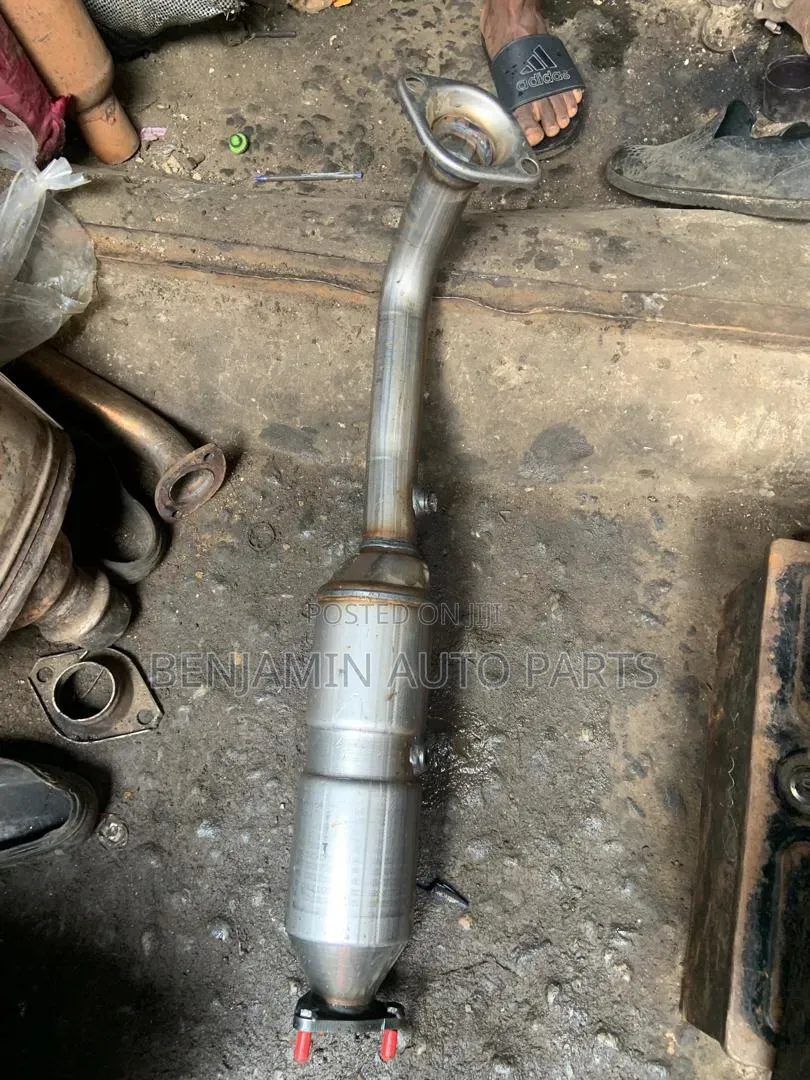 Catalyst Honda CRV 2008