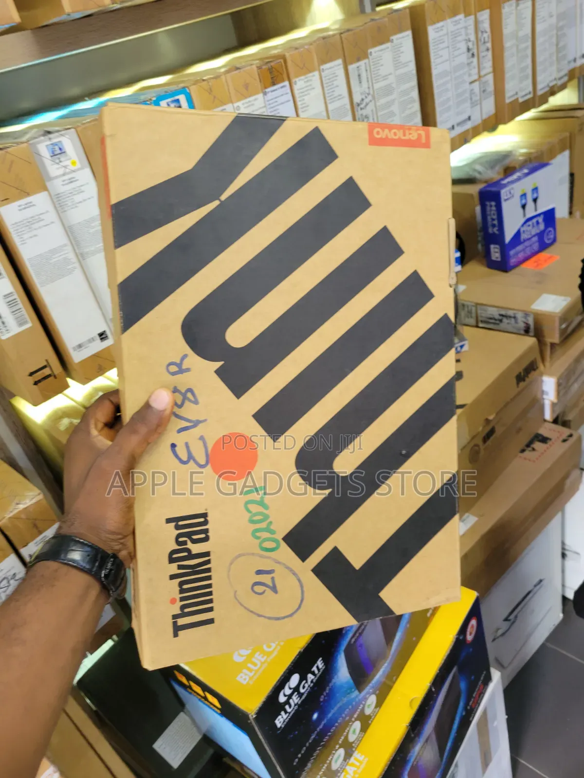 New Laptop Lenovo ThinkPad T14 16GB Intel Core i5 SSD 512GB