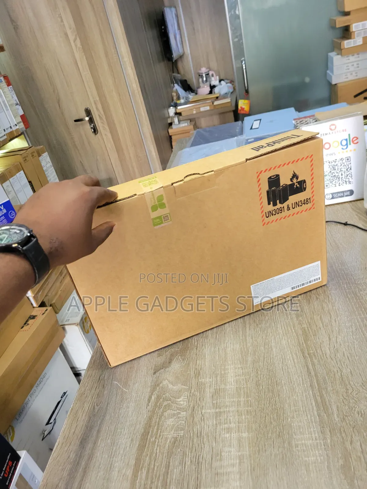 New Laptop Lenovo ThinkPad T14 16GB Intel Core i5 SSD 512GB