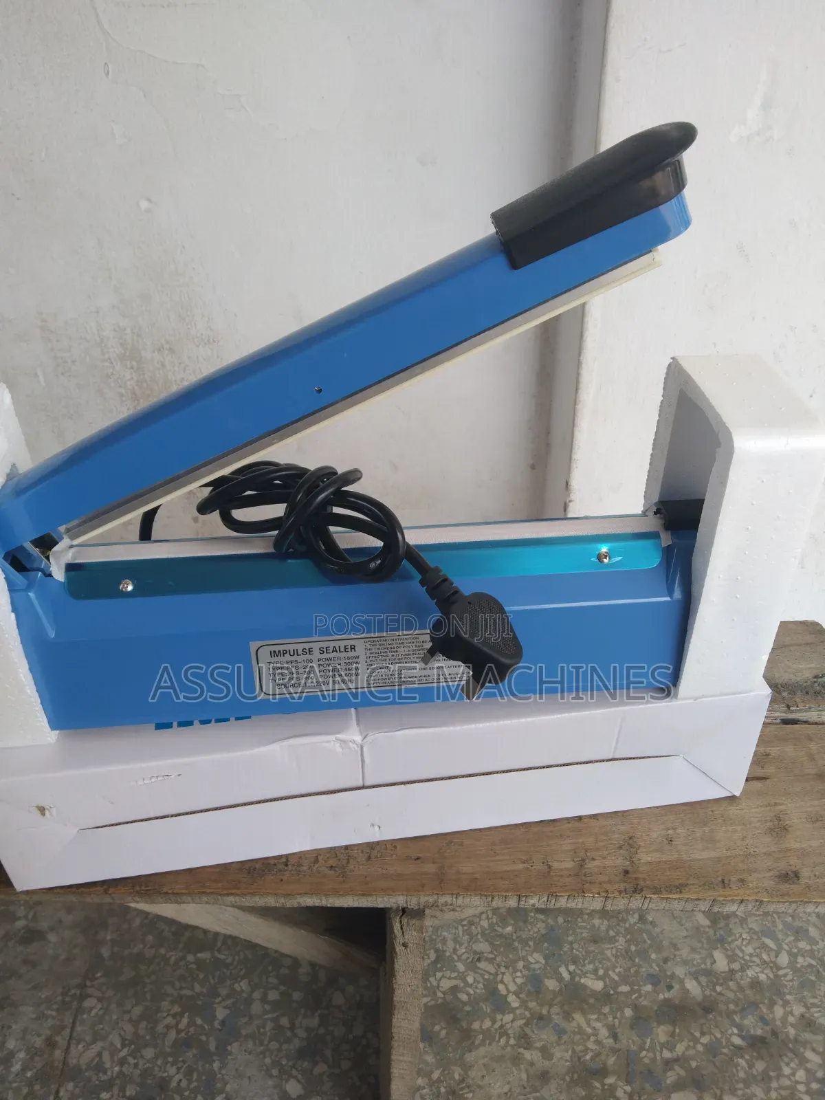 Impulse Sealer