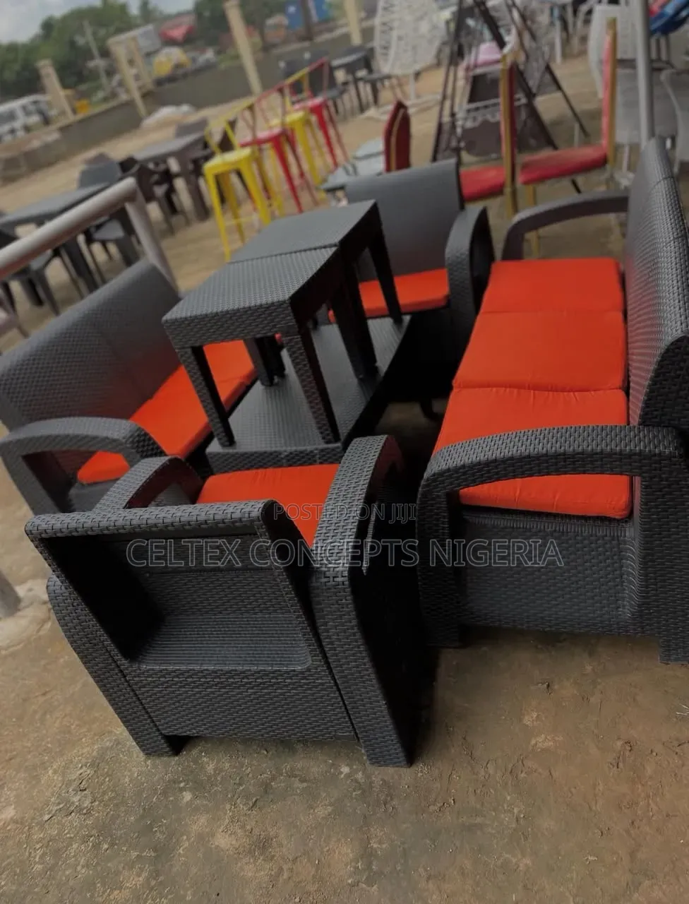 Durable Garden Furniture Set