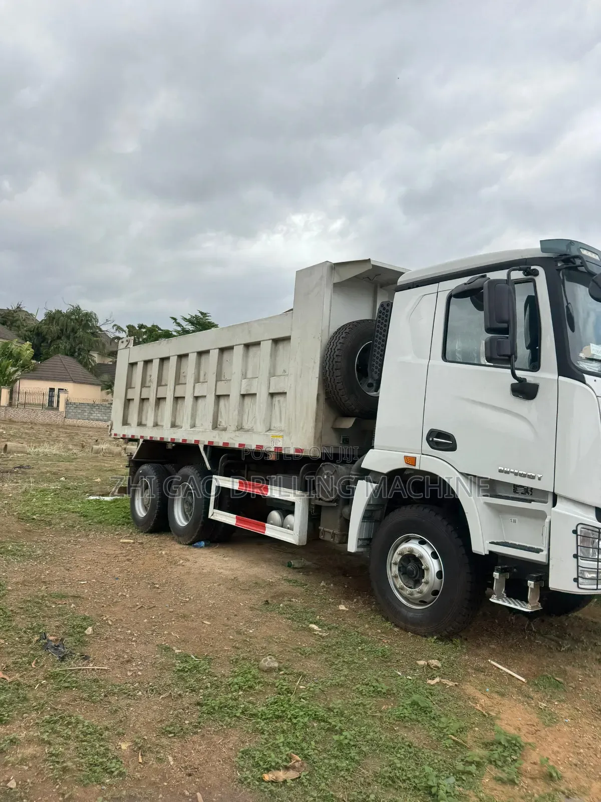 XCMG Dump Trucks 2026 White