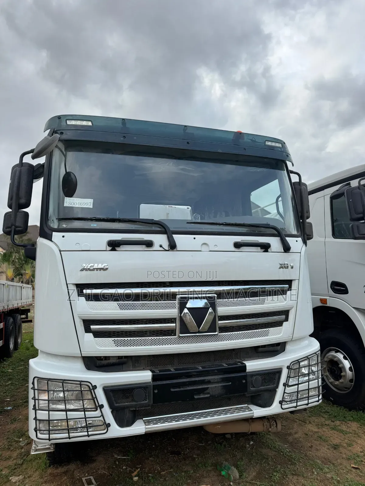 Fuel Tank Truck
