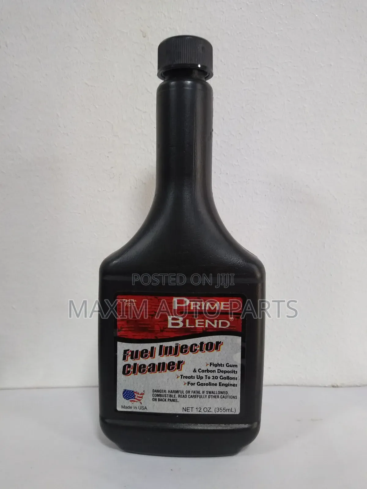 Prime Blend Fuel Injector Cleaner 12oz
