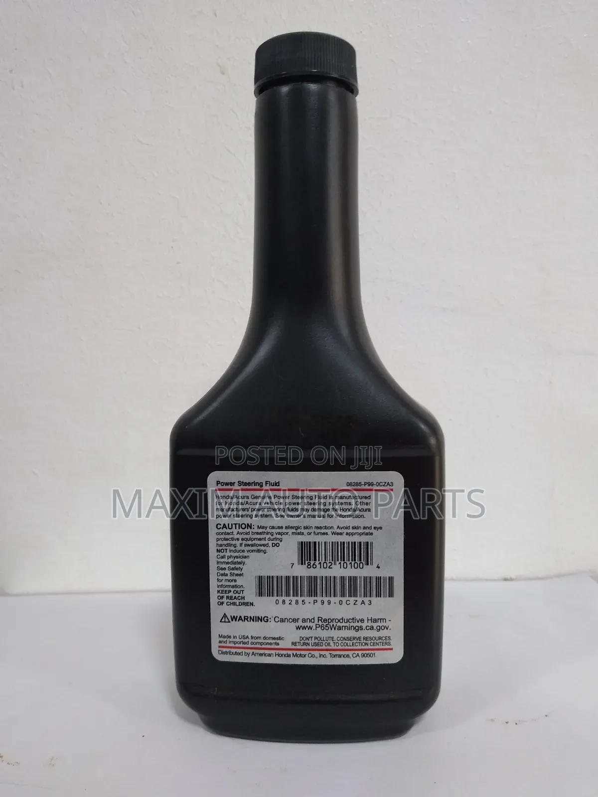 Prime Blend Fuel Injector Cleaner 12oz
