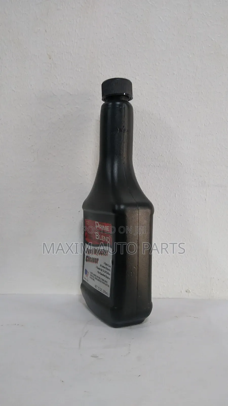 Prime Blend Fuel Injector Cleaner 12oz
