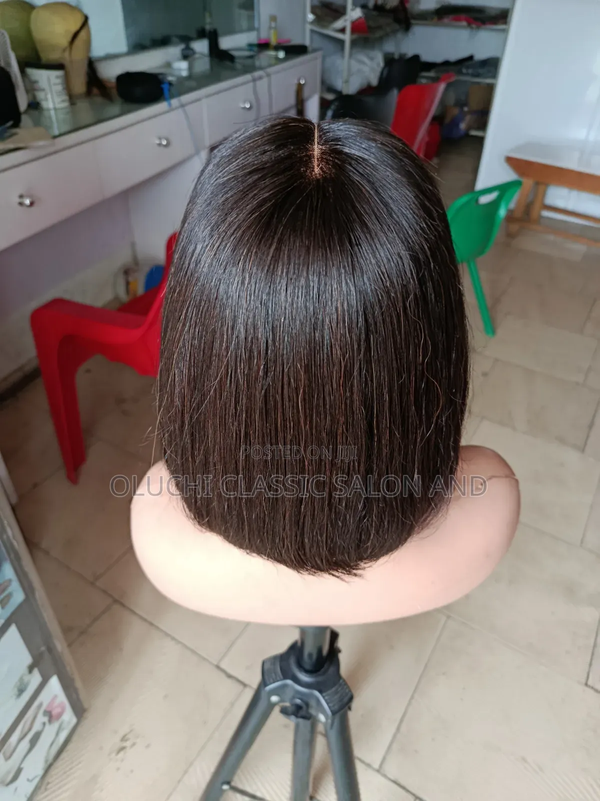 8" Vietnam Bone Straight Natural Colour With 2by6 Closure SDD