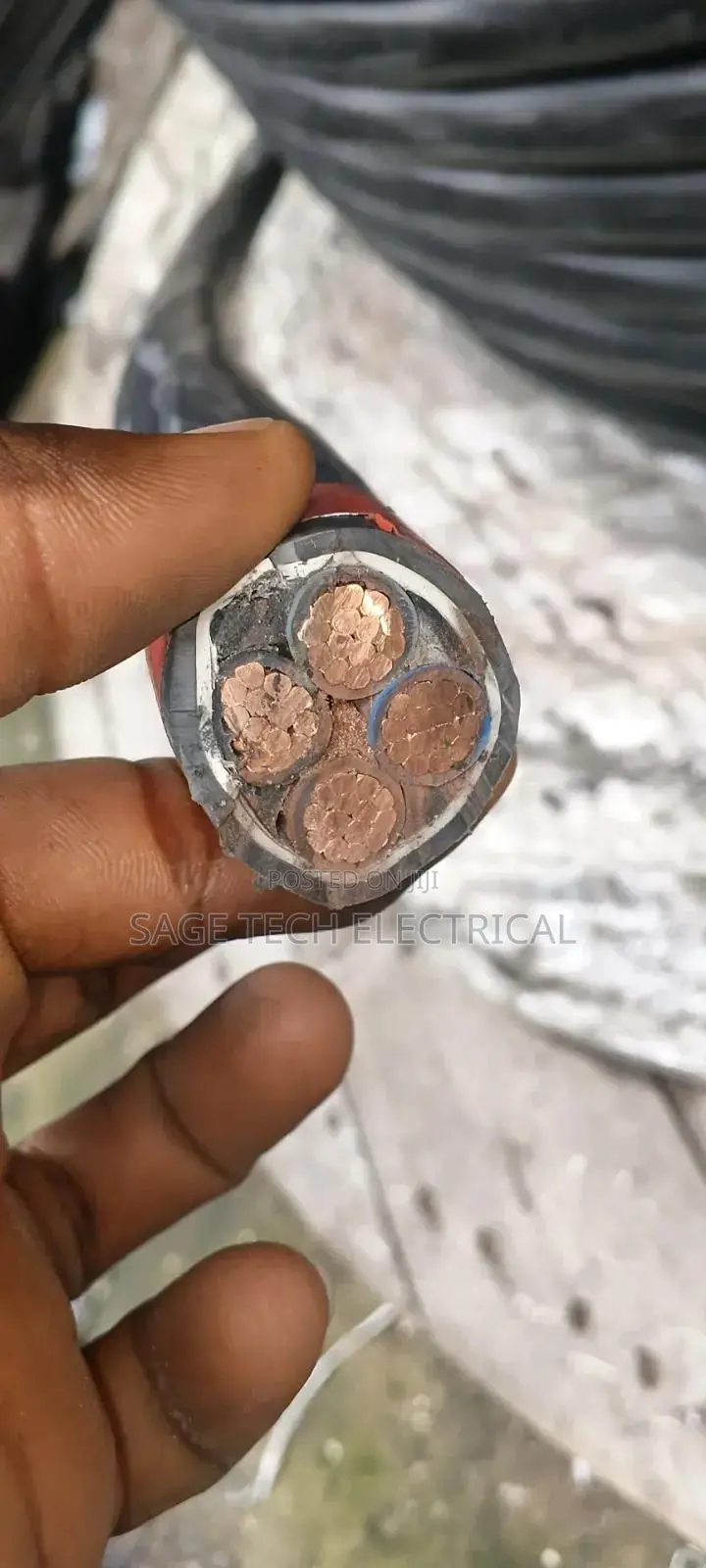 4core 50mm Nigeria