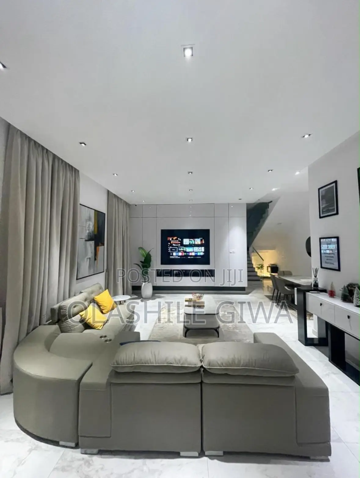 4/3 Bedroom Maisionette With Private Cinema|Snooker