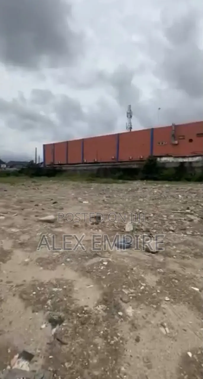 Dry 6 Plot of Land for Lease in Ago Palace Way
