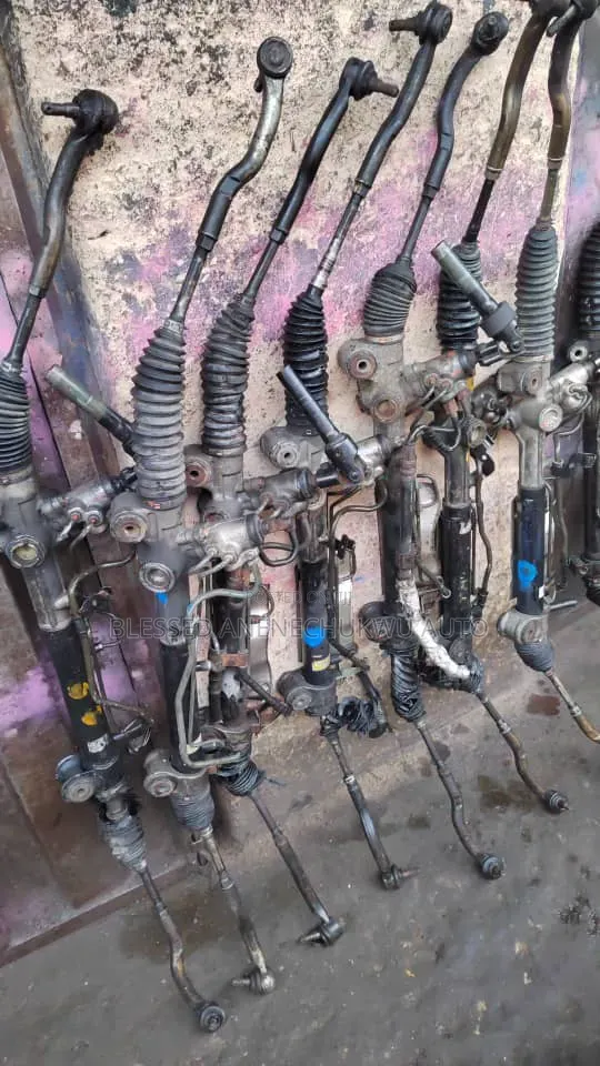 Toyota Camry Power Steering Rack