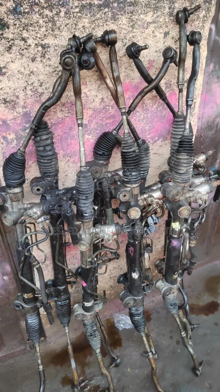 Toyota Camry Power Steering Rack