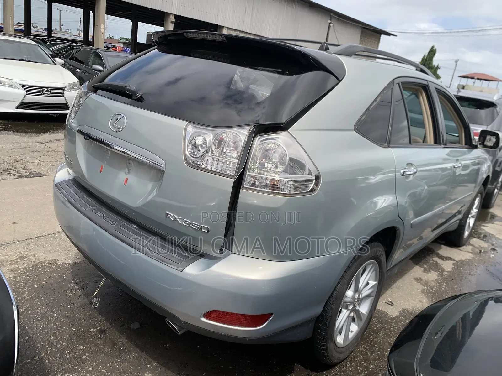 Lexus RX 350 AWD 2009
