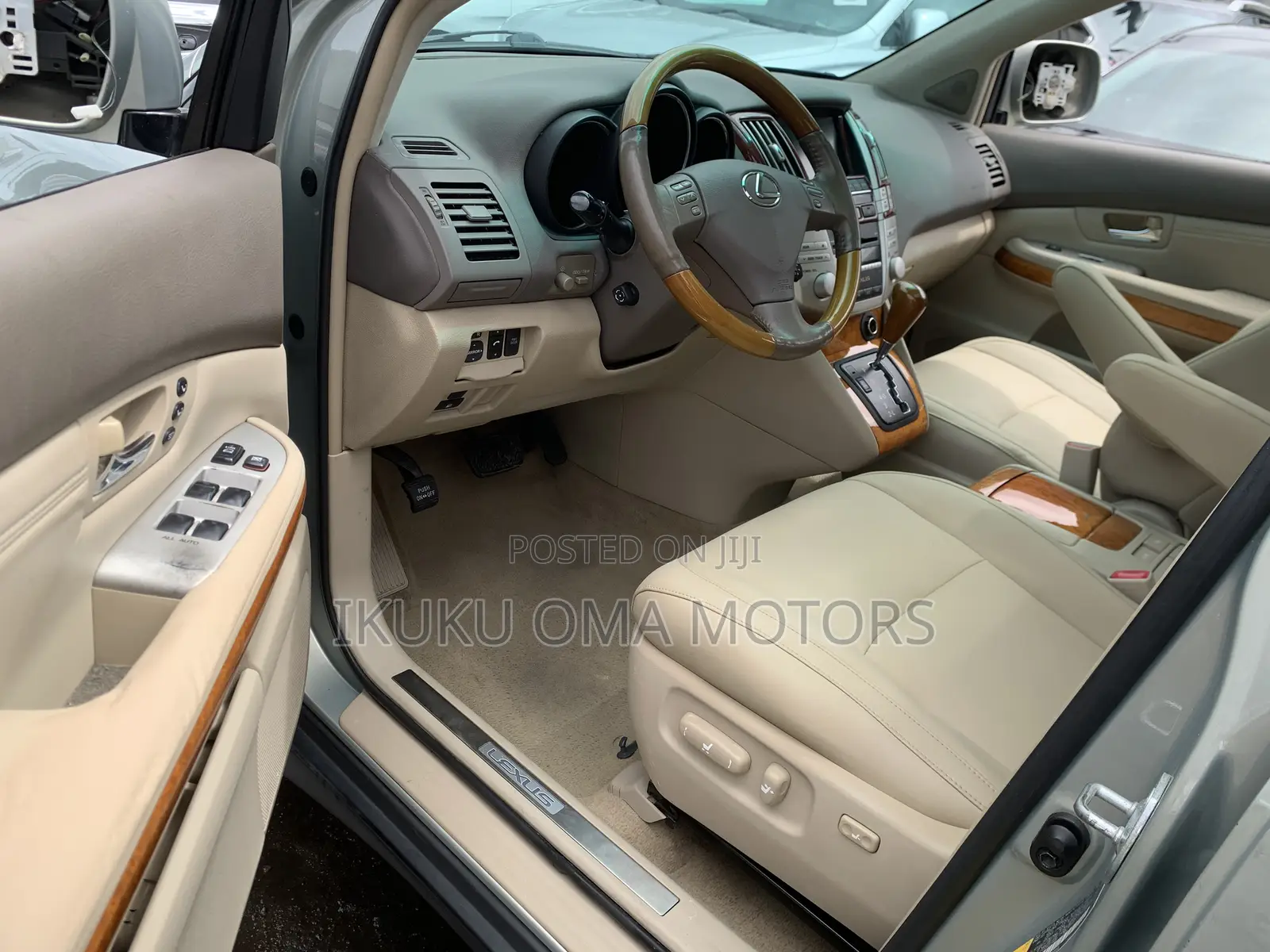 Lexus RX 350 AWD 2009