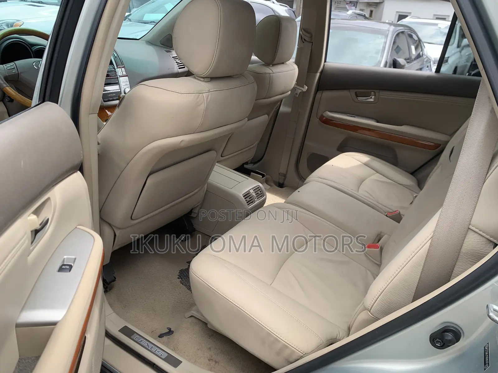 Lexus RX 350 AWD 2009