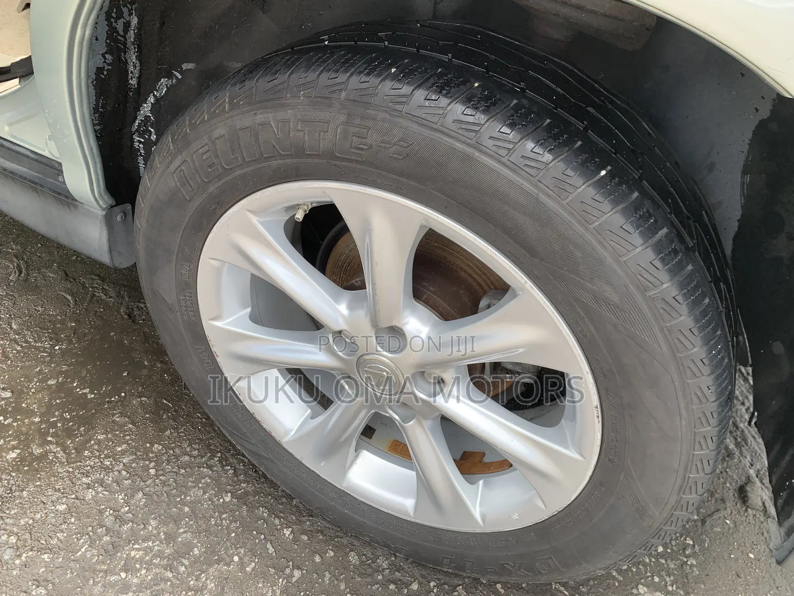 Lexus RX 350 AWD 2009