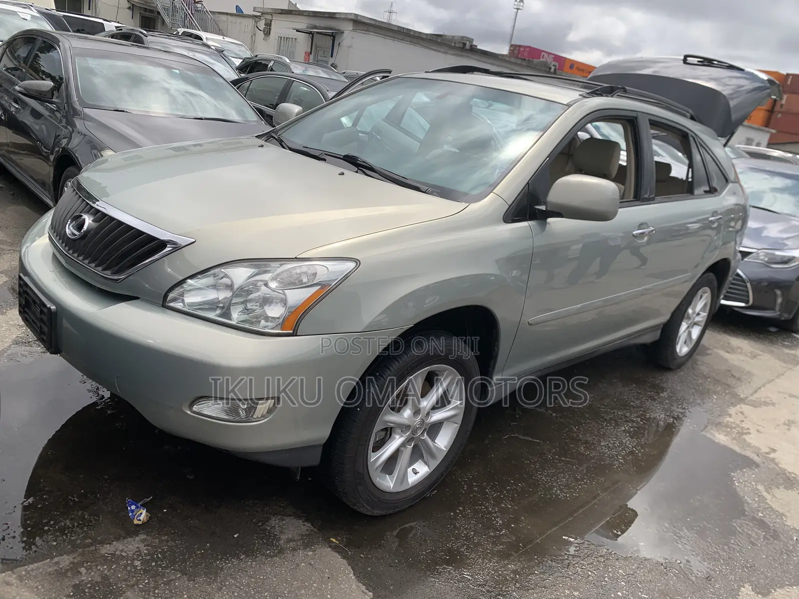 Lexus RX 350 AWD 2009